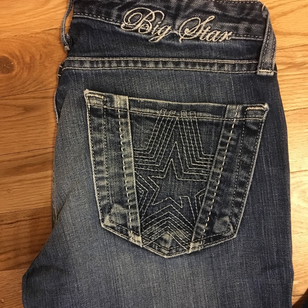Big Star Jeans